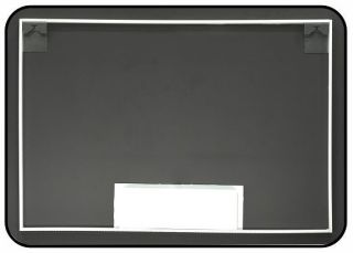 Зеркало с подсветкой Art&Max Siena 100x70см AM-Sie-1000-700-DS-F